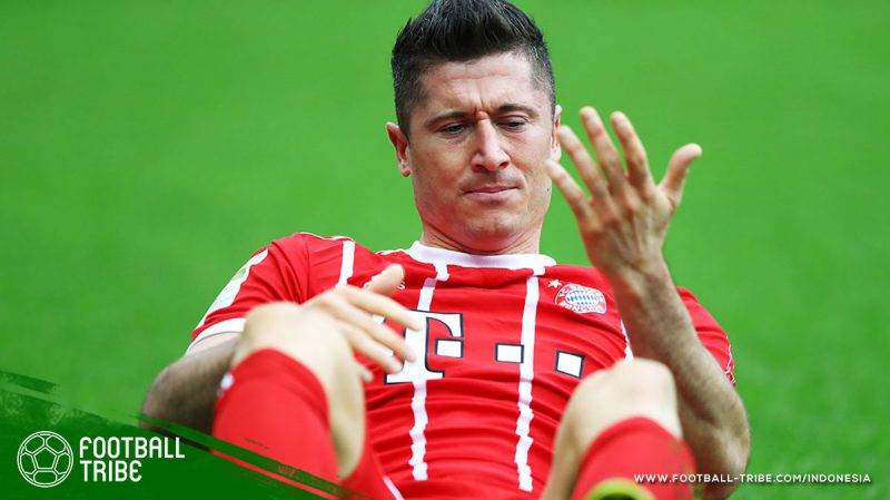 Bayern München masih melempem