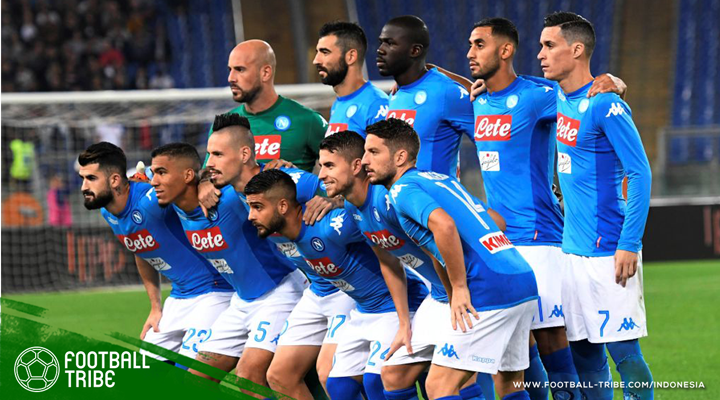 Serie A Giornata 8: Dahsyatnya Napoli dan Mauro Icardi
