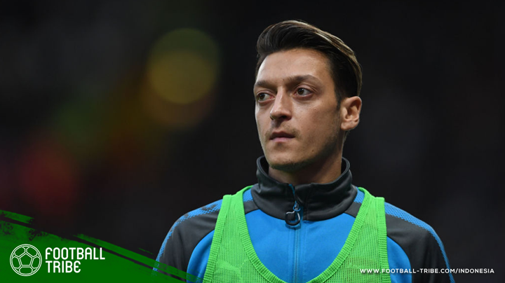 kabar transfer Özil