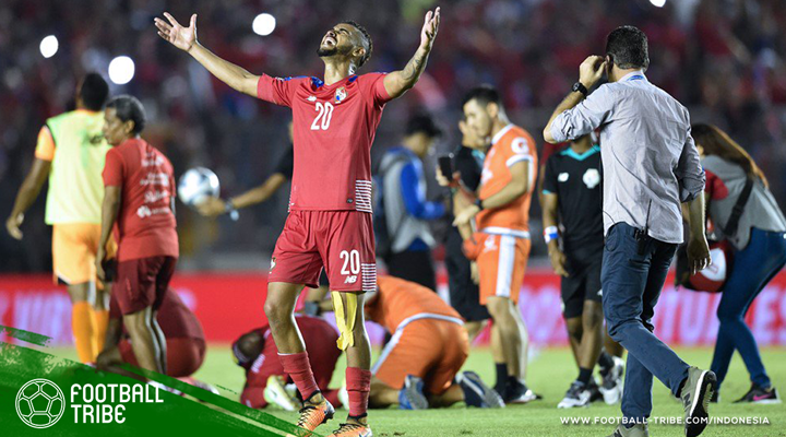 Panama, Euforia Terbesar di Piala Dunia Tahun Depan
