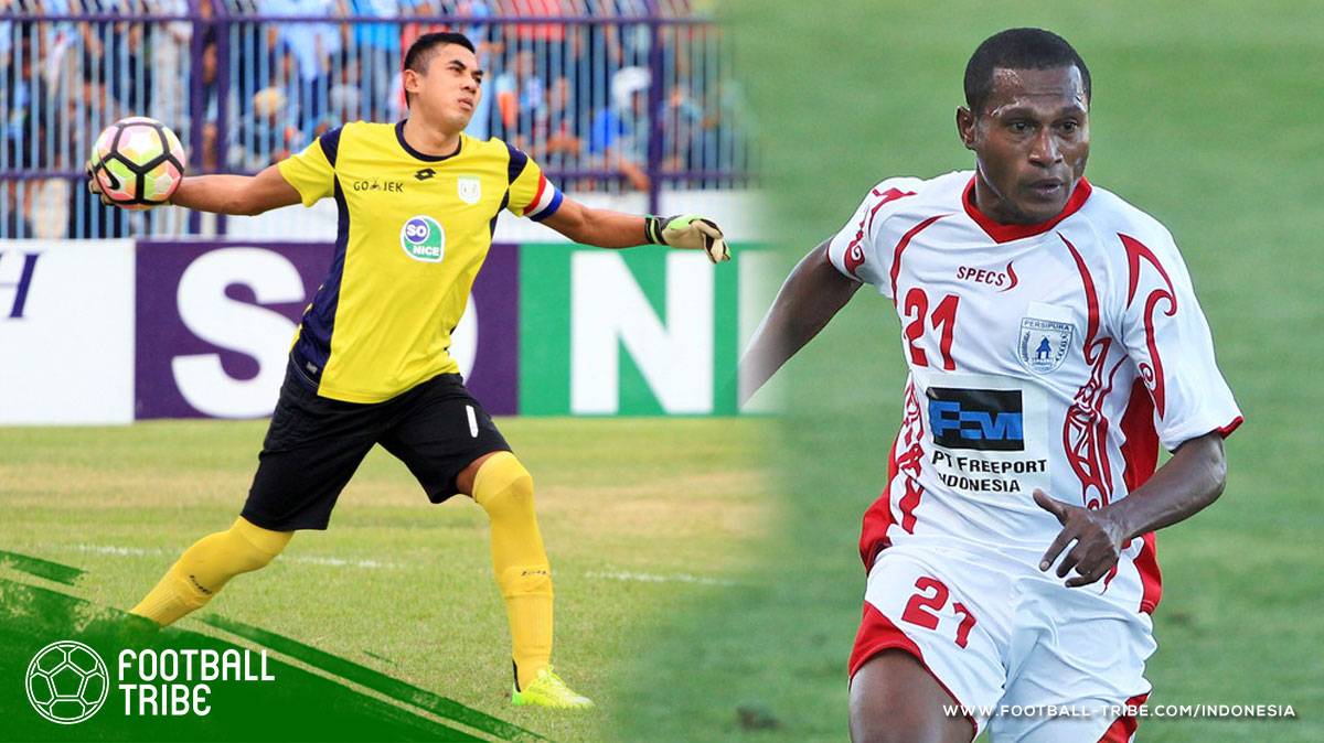 Para Pemain Liga Indonesia yang Setia Lama dengan Satu ...