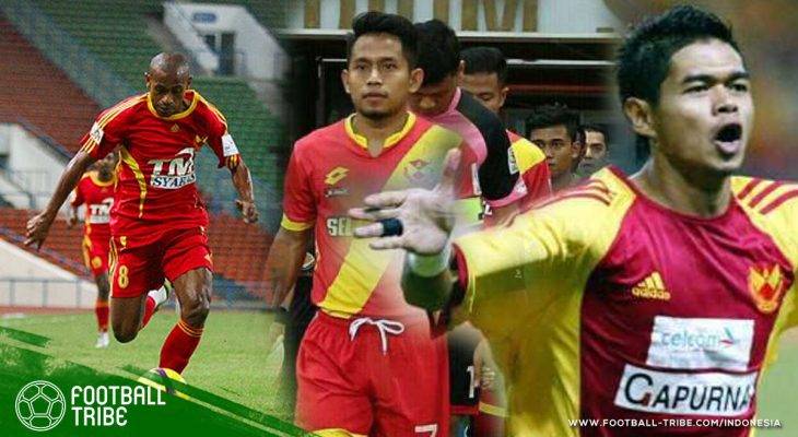 Pesepak Bola Indonesia Sangat Layak Menjajal Liga Malaysia
