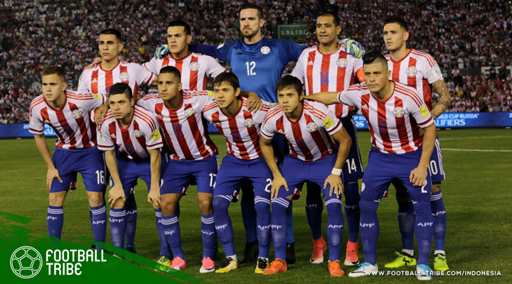 Paraguay yang Kembali Tertidur Panjang