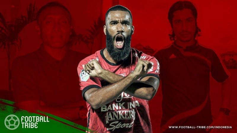 pemain yang bisa mencetak lebih dari 30 gol di Indonesia