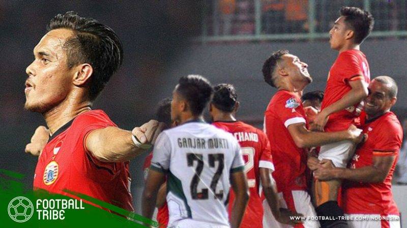 Persija Perpanjang Rekor