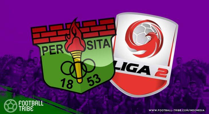Jebloknya Persita Tangerang di Babak 16 Besar Liga 2