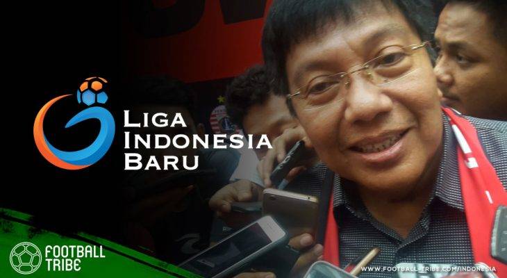 Protes 15 Klub Liga 1 terhadap PT. Liga Indonesia Baru (LIB)