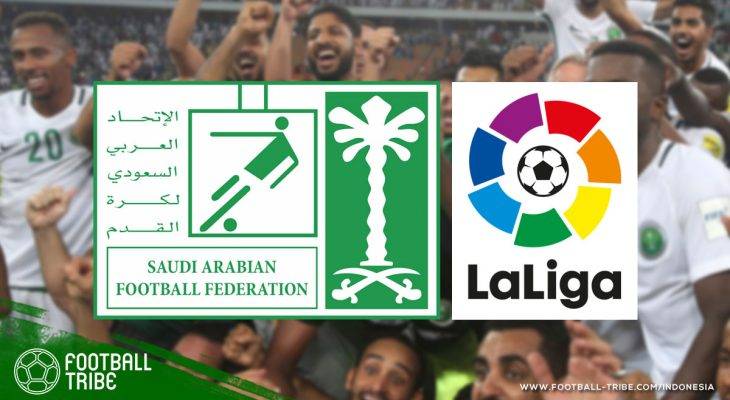 Rencana Besar Federasi Sepak Bola Arab Saudi