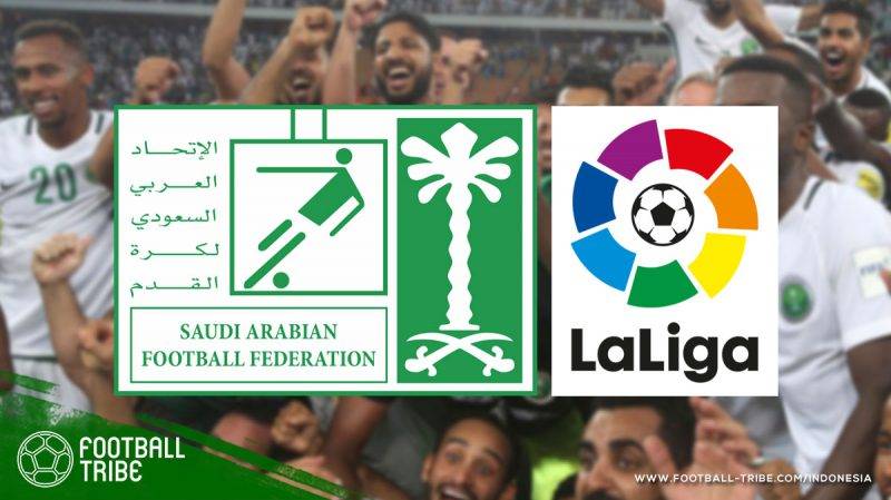 federasi sepak bola Arab Saudi