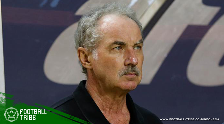 Alfred Riedl yang ‘Ditikung’ Asisten Guus Hiddink