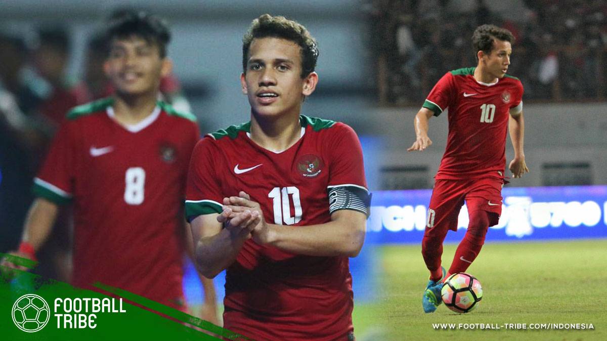 merasakan kehebatan Egy Maulana Vikri