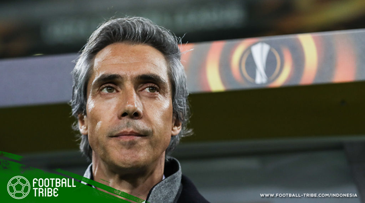 Paulo Sousa: Kandidat Kuat Pengganti Vincenzo Montella?