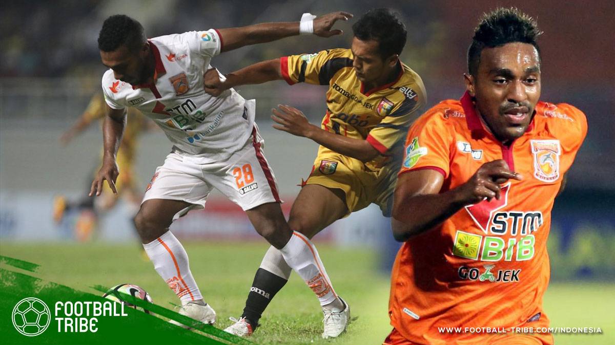 Sebelas Pemain Terbaik U 23 Di Liga 1 2017 Football Tribe Indonesia