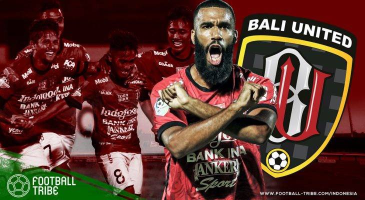 Calon Juara Liga 1: Bali United
