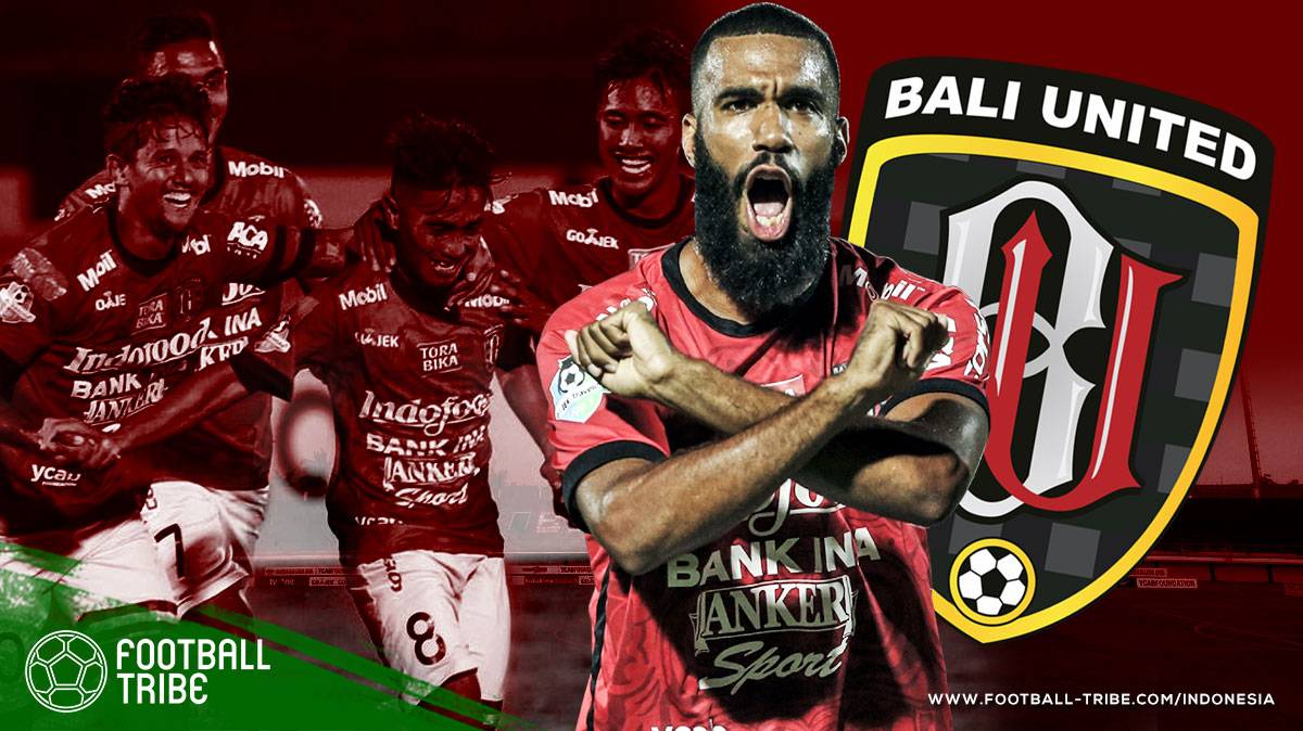 Bali United / Perubahan Skema Bali United Belum Berbuah Kemenangan