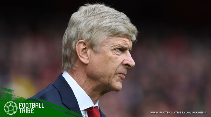 Apakah Arsene Wenger Sudah Mati Rasa?