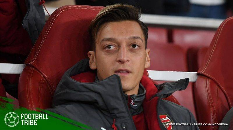 Performa Özil ketertarikan Barcelona kepada Mesut Özil