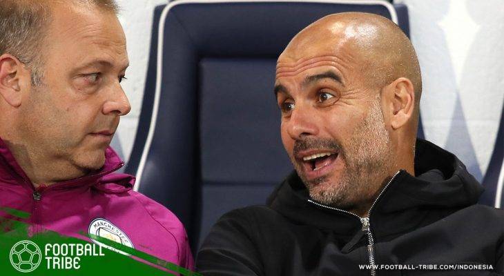 10 Hari yang Menyenangkan untuk Manchester City