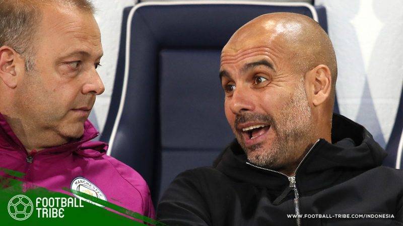 kisah Manchester City