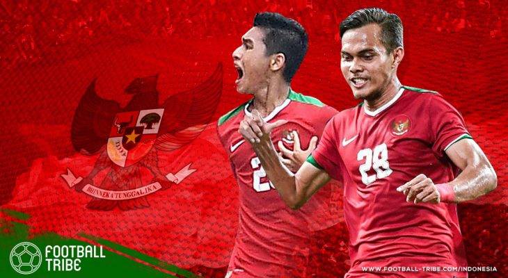 Tiga Debutan dan Tiga Gol Indonesia untuk Menyudahi Perlawanan Kamboja