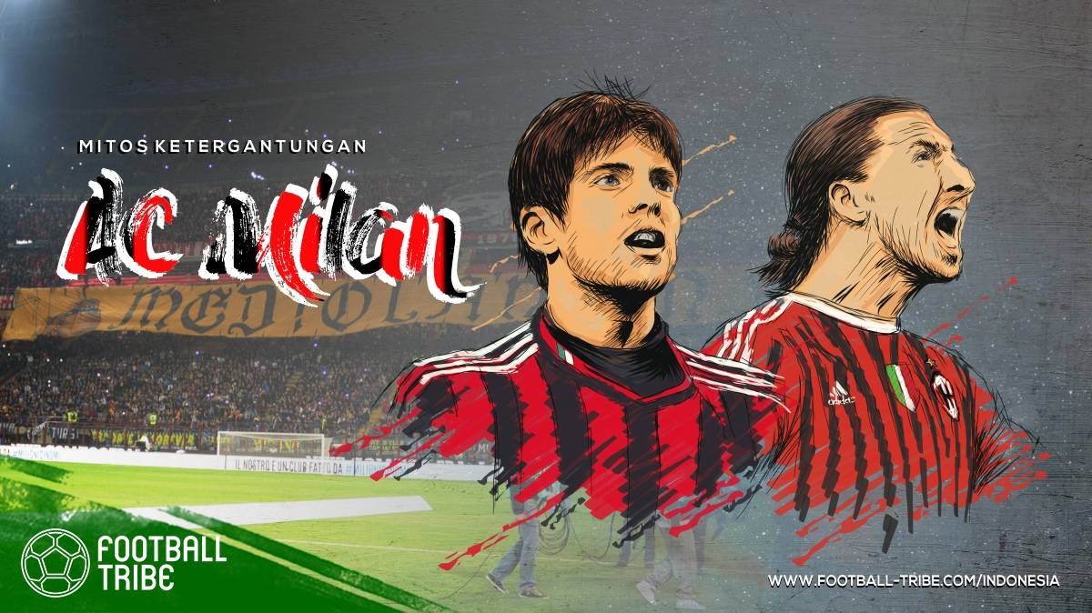 Apakah AC Milan Butuh Juru Selamat Seperti Kaka dan Zlatan 