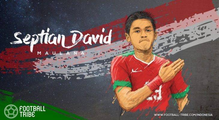 Septian David Maulana, Trequartista dari Semarang