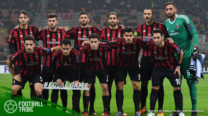 Benarkah AC Milan Terancam Dijual (Kembali)?