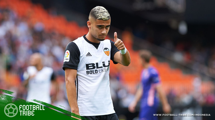 rapor Valencia di kancah La Liga