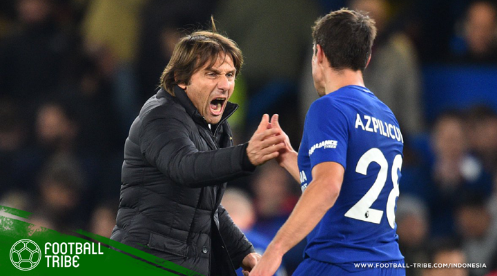 Antonio Conte: “AC Milan? Lupakan…”