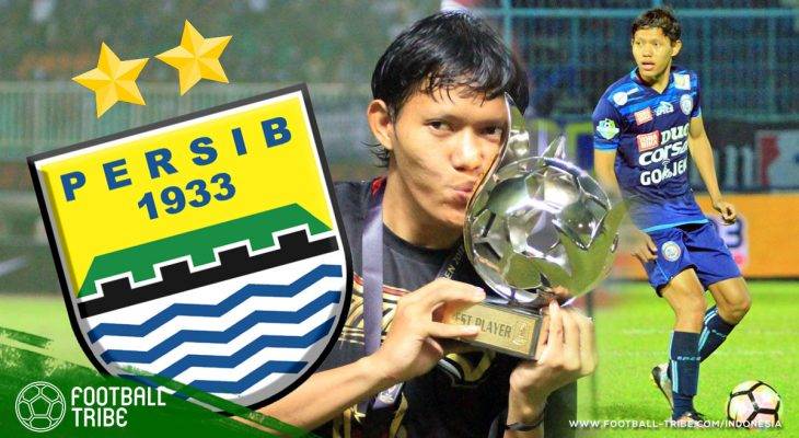 Apa yang Persib Bandung Bisa Lakukan dengan Adam Alis?