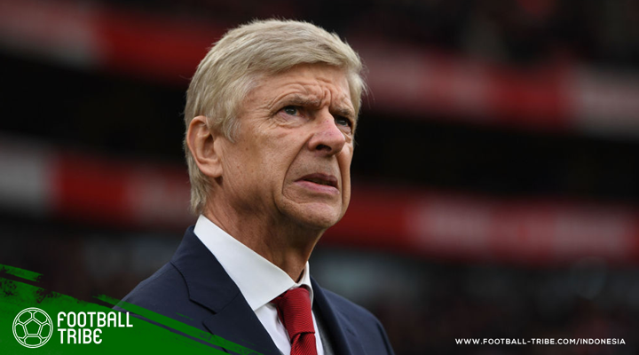 Enam Destinasi Selanjutnya dari Arsene Wenger setelah Arsenal