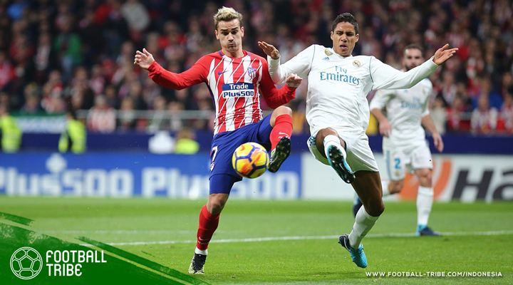 Derby Madrid Imbang Tanpa Gol, Barcelona Semakin Tak Terkejar