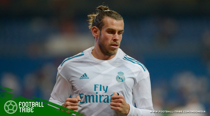 Kemunduran Gareth Bale, Salah Satu Penyebab Buruknya Real Madrid?
