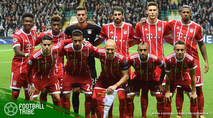 Keterbukaan Sikap Bayern München yang Menyenangkan