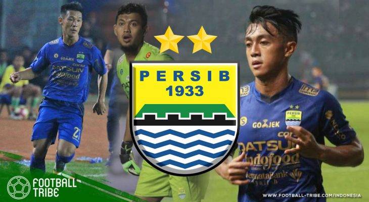 Beberapa Hal Positif dari Musim Persib Bandung yang Buruk