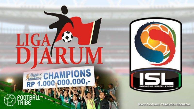 musim terseru dalam sejarah Liga Indonesia