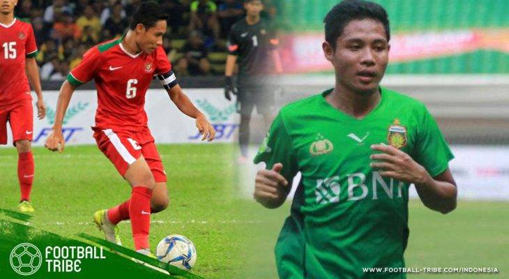 Bermain di Luar Negeri adalah Langkah Realistis Evan Dimas