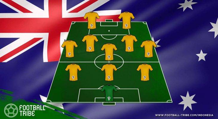 Deretan Pemain Australia yang Berkarir di Liga Indonesia