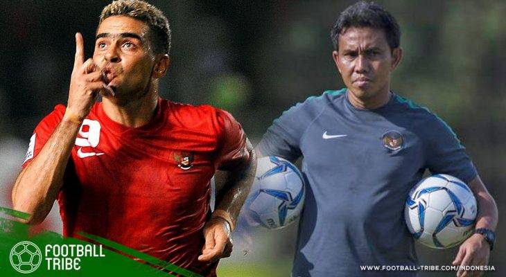 Bima Sakti dan Cristian Gonzales, Duet Penerus Indra Sjafri di Kursi Kepelatihan Timnas U-19