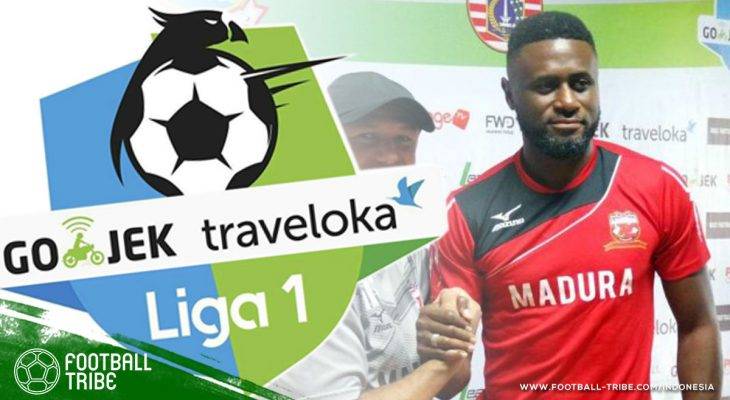 Boubacar Sanogo: Sepak Bola Indonesia Memprihatinkan