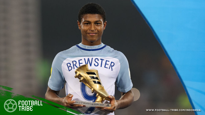 Brewster harus bersabar