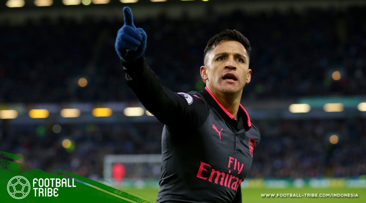 Drama Musim Lalu Kembali Terjadi Kala Arsenal Kalahkan Burnley Yang Tampil Solid