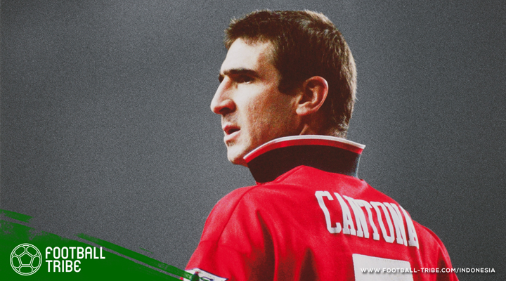 Kritik Eric Cantona terhadap Gaya Bermain Manchester United Asuhan Jose Mourinho