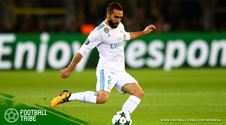 Beri Jalan untuk Dani Carvajal