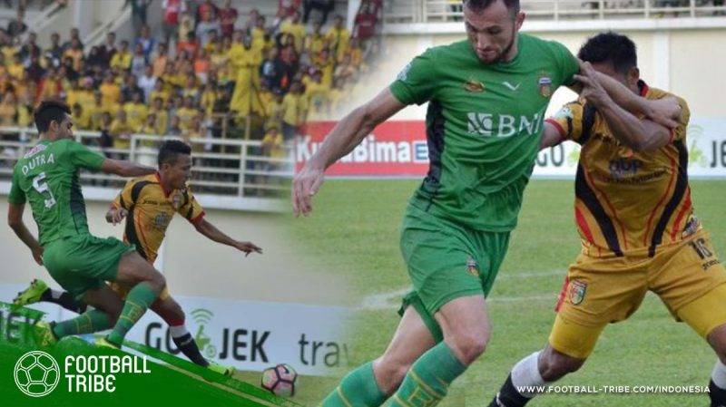 Bhayangkara FC kembali ke puncak klasemen