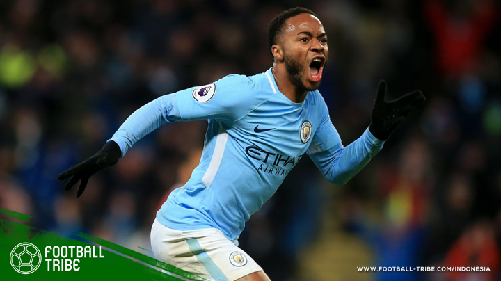 Raheem Sterling pindah dari Liverpool