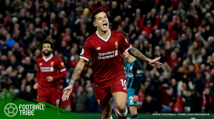 Nasihat Thiago Silva untuk Philippe Coutinho