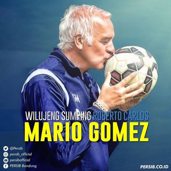 Roberto Carlos Mario Gomez