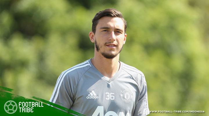 Manchester United Bakal Kehilangan Matteo Darmian?