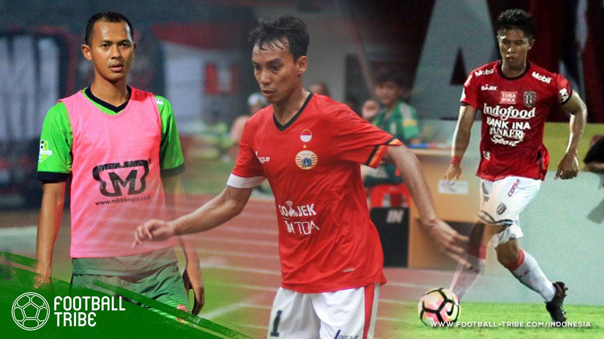 Pemain-Pemain Asing Liga Indonesia dari Negara-Negara Tak ...